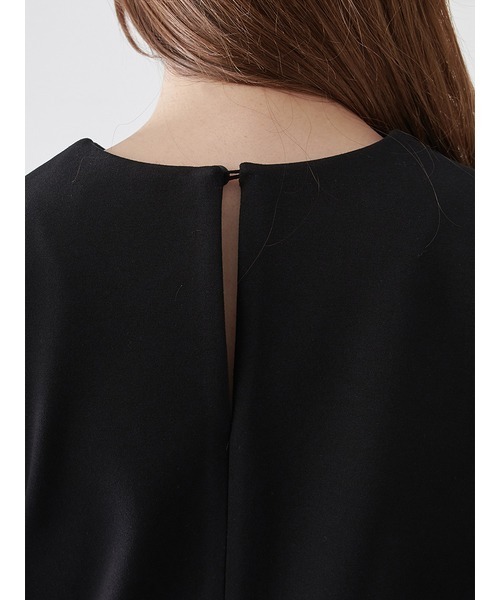 【新品未使用】SNIDEL♡ぺプラムカットソー ブラック snidel スナイデル ペプラムカットソー ブラック BLK - メルカリ