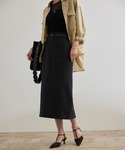 ROPE'(ロペ)の「スカート(スカート)」