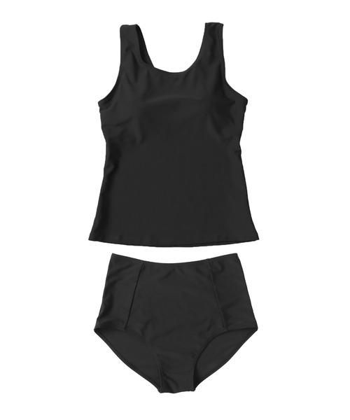 新品未使用 OSYAREVO 水着 4点セット オシャレボ