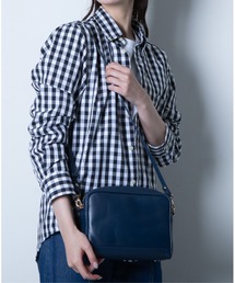 Hallelujah（ハレルヤ）の「ショルダーバッグ コンパクト Minore バッファローレザー（ショルダーバッグ）」