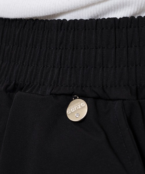 DIMENSIONE danza(ディメンシオーネ ダンツァ)の「ナイロンカーゴパンツ(カーゴパンツ・レディース・ブラック・X-SMALL/MEDIUM/SMALL)」の7枚目の写真