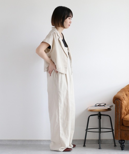 UJOH サロペット　未使用 B.C STOCK｜《2点セット》手洗い可 / ウォッシャブル / インナー