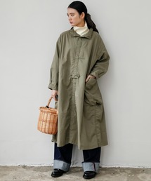 Brocante | [Brocante / ブロカント] 40綾ダンプ アルメワンピース(ワンピース)