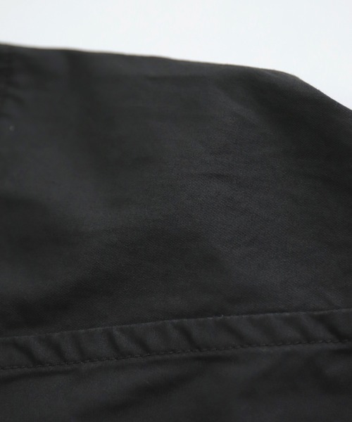 Brocante（ブロカント）の「[Brocante / ブロカント] 40綾ダンプ アルメワンピース（ワンピース・レディース・オリーブ/チャコールグレー・2）」の6枚目の写真