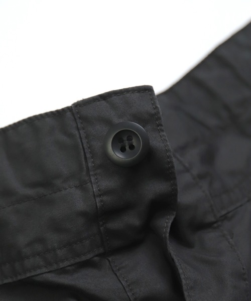 Brocante（ブロカント）の「[Brocante / ブロカント] 40綾ダンプ アルメワンピース（ワンピース・レディース・オリーブ/チャコールグレー・2）」の16枚目の写真