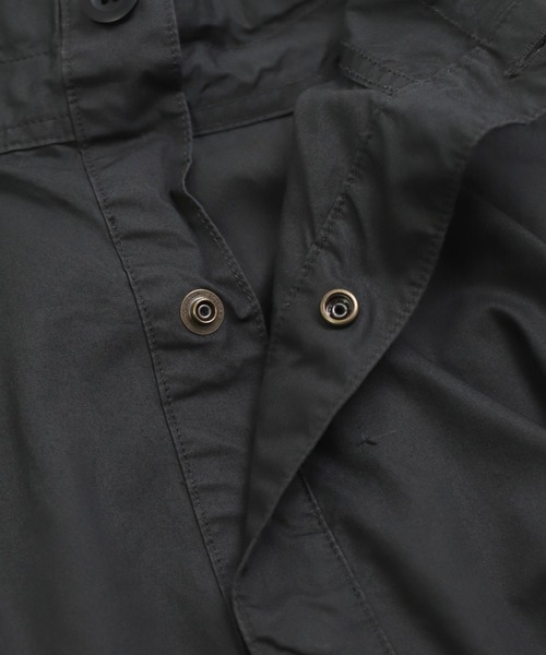 Brocante（ブロカント）の「[Brocante / ブロカント] 40綾ダンプ アルメワンピース（ワンピース・レディース・オリーブ/チャコールグレー・2）」の17枚目の写真