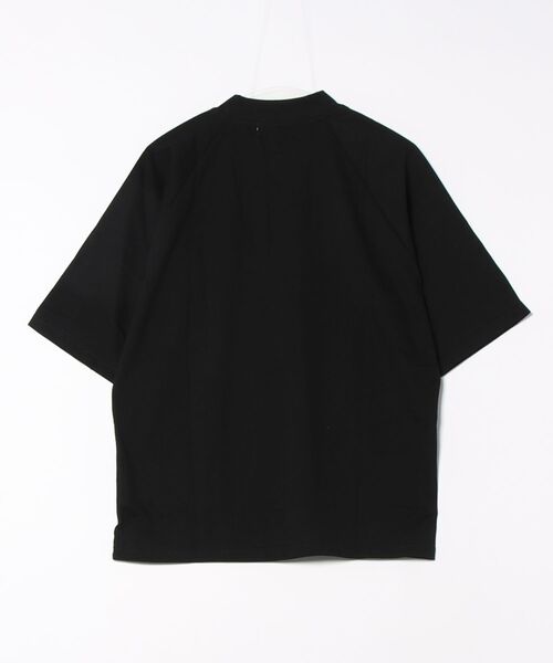 aimoha(アイモハ)の「ベーシッククルーネックTシャツ (SS)(Tシャツ/カットソー・メンズ・ブラック/ホワイト/イエロー/ベージュ・LARGE/MEDIUM)」の19枚目の写真