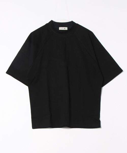 aimoha(アイモハ)の「ベーシッククルーネックTシャツ (SS)(Tシャツ/カットソー・メンズ・ブラック/ホワイト/イエロー/ベージュ・LARGE/MEDIUM)」の21枚目の写真
