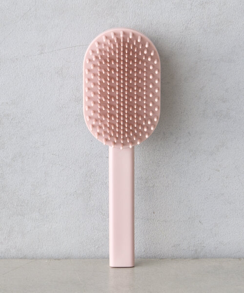 ヘアブラシ・コーム HAIR CELEB RADIO PHOTRATION THE SCALP SCALP + DETANGLE BRUSH 両面ブラシ（ヘアブラシ）｜BIRTHDAY