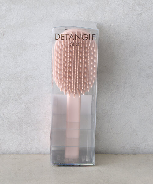 BIRTHDAY BAR(バースデイバー)の「SCALP + DETANGLE BRUSH 両面ブラシ(ヘアブラシ・レディース・ピンク・0)」の11枚目の写真
