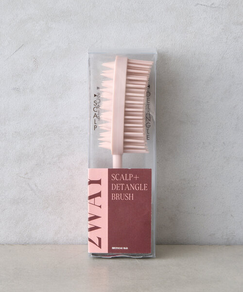 SCALP + DETANGLE BRUSH 両面ブラシ（ヘアブラシ）｜BIRTHDAY