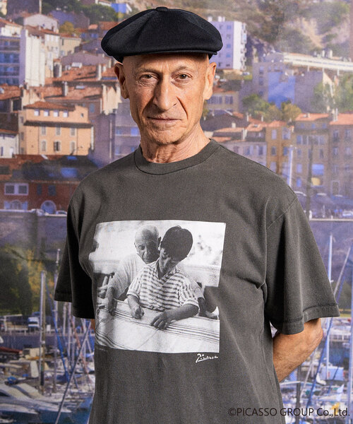 PICASSO / ピカソ 417別注 Tシャツ（Tシャツ/カットソー）｜417