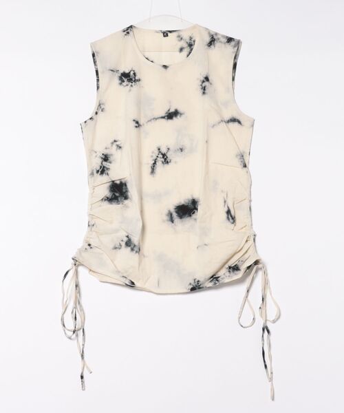 チャイハネ(チャイハネ)の「【チャイハネ】タビタイMEN'Sタンクトップ(タンクトップ・メンズ・レッド/グリーン/ホワイト・FREE)」の1枚目の写真