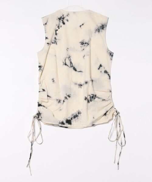 チャイハネ(チャイハネ)の「【チャイハネ】タビタイMEN'Sタンクトップ(タンクトップ・メンズ・レッド/グリーン/ホワイト・FREE)」の6枚目の写真