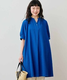 セール】スクエアエンブロイダリーチュニック（チュニック）｜JOURNAL