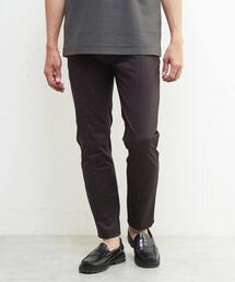 MEN'S MELROSE | ドットメッシュプリント5ポケットパンツ | 軽量 / ストレッチ / 吸水速乾(その他パンツ)