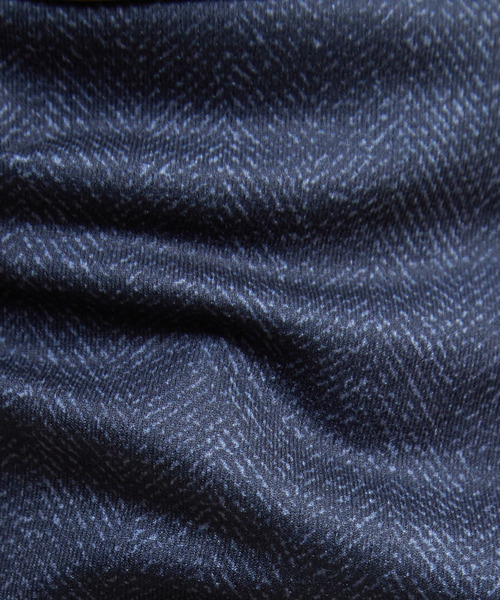 MEN'S MELROSE(メンズメルローズ)の「ドットメッシュプリント5ポケットパンツ | 軽量 / ストレッチ / 吸水速乾(その他パンツ・メンズ・ベージュ/ネイビー/チャコールグレー/グレー・3/2/4/5)」の14枚目の写真