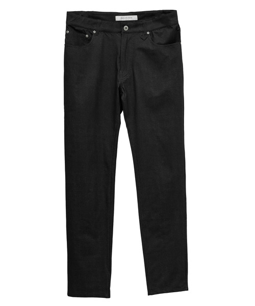 MEN'S MELROSE(メンズメルローズ)の「ドットメッシュプリント5ポケットパンツ | 軽量 / ストレッチ / 吸水速乾(その他パンツ・メンズ・ベージュ/ネイビー/チャコールグレー/グレー・3/2/4/5)」の15枚目の写真