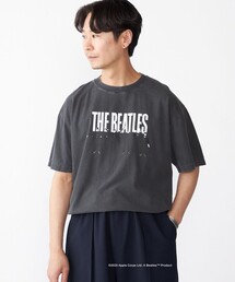 SHIPS: THE BEATLES フォトグラフィック Tシャツ