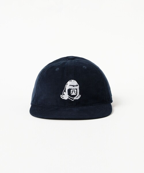 TACOMA FUJI RECORDS(タコマフジレコード)の「TACOMA FUJI RECORDS / TACOMA FUJI RECORDS LOGO CAP ’25(キャップ・メンズ・ネイビー・ONE SIZE)」の2枚目の写真