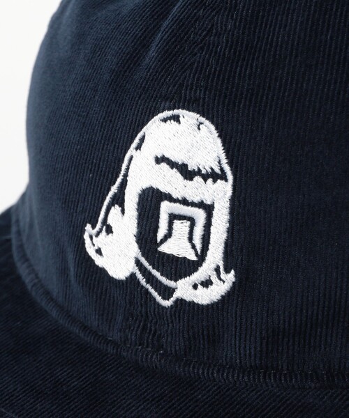 TACOMA FUJI RECORDS(タコマフジレコード)の「TACOMA FUJI RECORDS / TACOMA FUJI RECORDS LOGO CAP ’25(キャップ・メンズ・ネイビー・ONE SIZE)」の4枚目の写真