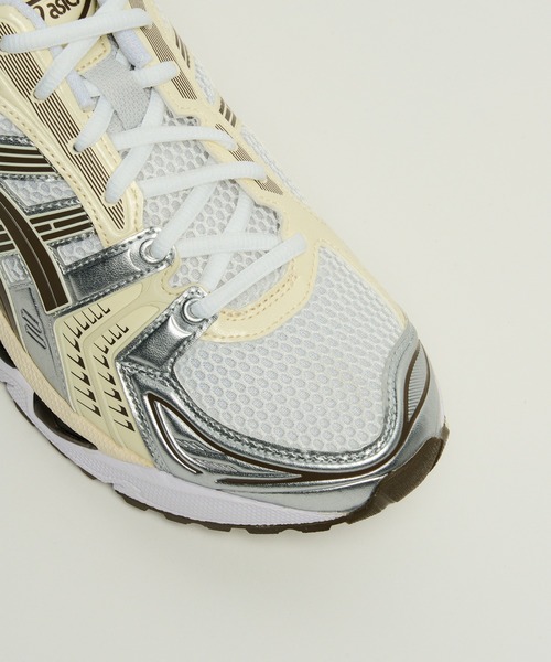 ASICS(アシックス)の「【ASICS】GEL-KAYANO 14(スニーカー・メンズ・ホワイト系1/ホワイト・26cm/26.5/27cm/27.5/28cm)」の12枚目の写真