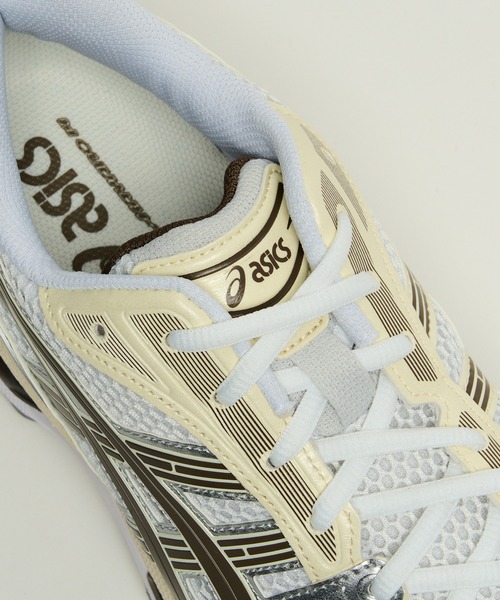 ASICS(アシックス)の「【ASICS】GEL-KAYANO 14(スニーカー・メンズ・ホワイト系1/ホワイト・26cm/26.5/27cm/27.5/28cm)」の13枚目の写真