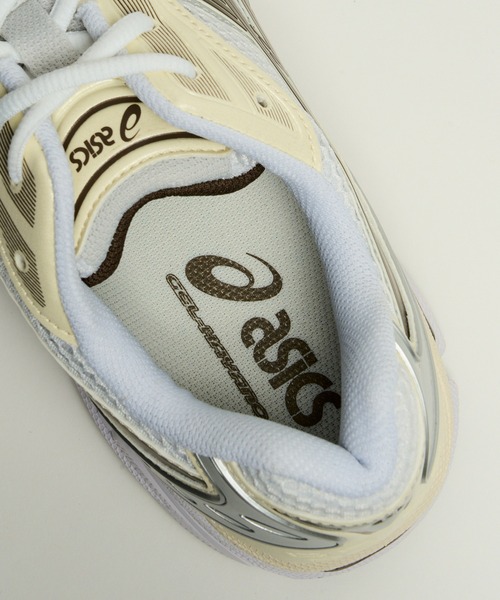 ASICS(アシックス)の「【ASICS】GEL-KAYANO 14(スニーカー・メンズ・ホワイト系1/ホワイト・26cm/26.5/27cm/27.5/28cm)」の14枚目の写真