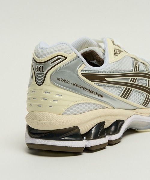 ASICS(アシックス)の「【ASICS】GEL-KAYANO 14(スニーカー・メンズ・ホワイト系1/ホワイト・26cm/26.5/27cm/27.5/28cm)」の16枚目の写真
