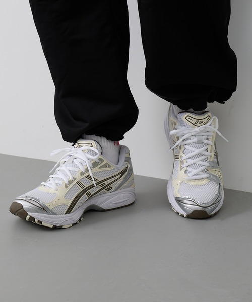 ASICS(アシックス)の「【ASICS】GEL-KAYANO 14(スニーカー・メンズ・ホワイト系1/ホワイト・26cm/26.5/27cm/27.5/28cm)」の21枚目の写真