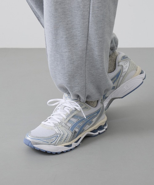 ASICS(アシックス)の「【ASICS】GEL-KAYANO 14(スニーカー・メンズ・ホワイト系1/ホワイト・26cm/26.5/27cm/27.5/28cm)」の8枚目の写真