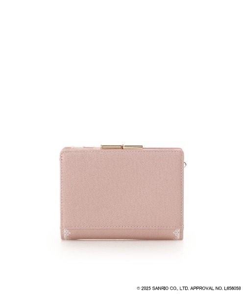 セール】「マイメロディ」＆「クロミ」コレクション 折財布「マイ