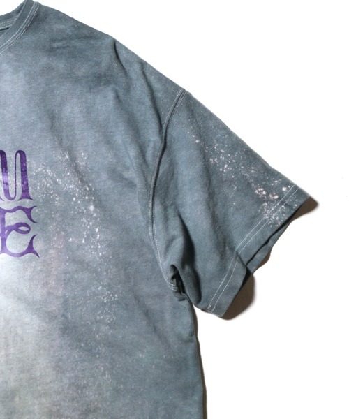 FLOWER OF LIFE WIDE TEE（Tシャツ/カットソー）｜NATAL DESIGN