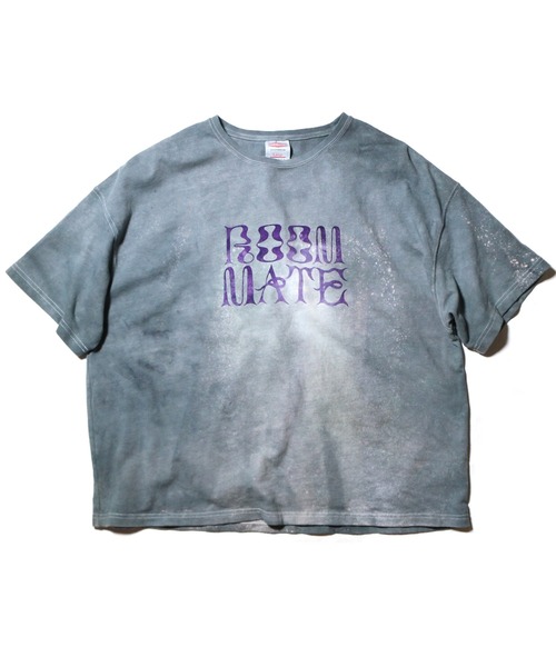 NATAL DESIGN（ネイタルデザイン）の「FLOWER OF LIFE WIDE TEE（Tシャツ/カットソー・メンズ・ベージュ/グレー・X-LARGE/LARGE/MEDIUM）」の8枚目の写真
