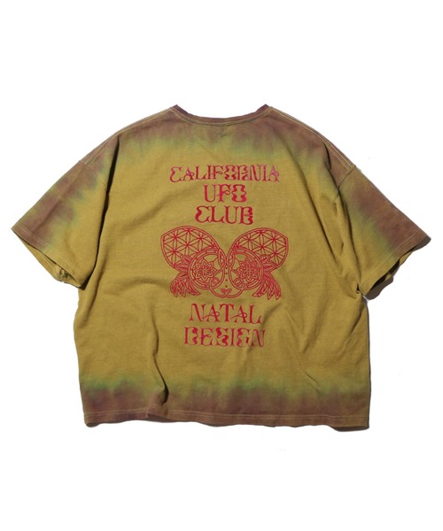 NATAL DESIGN - Wantkeycamp one top  Rosewild 限定希少 FLOWER OF LIFE WIDE TEE（Tシャツ/カットソー）｜NATAL DESIGN