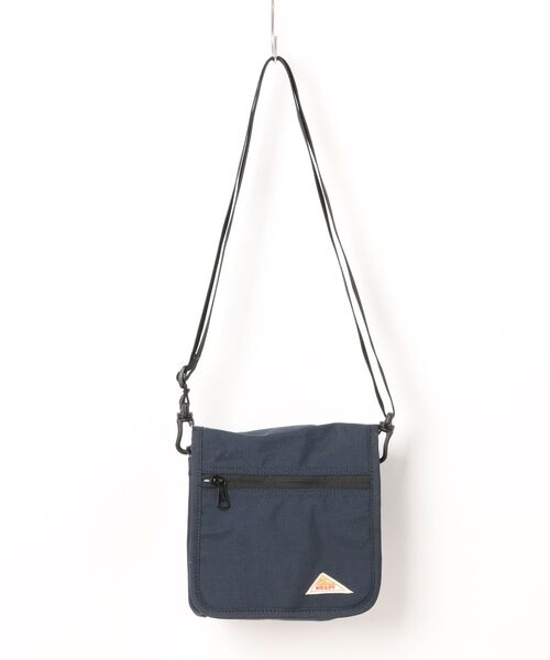 KELTY(ケルティ)の「スクエアフォルムが可愛いミニポーチ【KELTY】MINI HERITAGE POUCH(ショルダーバッグ・レディース・オリーブ/ブラウン系その他/セージグリーン/その他/アニマル/レオパード/タン/その他2/その他1/マスタード/ネイビー/モカ/ダークグレー/ブラック・ONE SIZE)」の8枚目の写真