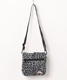 スクエアフォルムが可愛いミニポーチ【KELTY】MINI HERITAGE POUCH