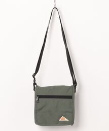 スクエアフォルムが可愛いミニポーチ【KELTY】MINI HERITAGE POUCH