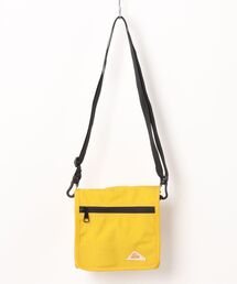 スクエアフォルムが可愛いミニポーチ【KELTY】MINI HERITAGE POUCH