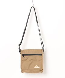 スクエアフォルムが可愛いミニポーチ【KELTY】MINI HERITAGE POUCH