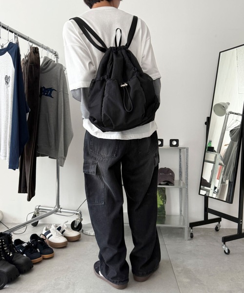 BOYNEXTDOOR ボネクド　ボイネク　ナップサック　wego リュック BOYNEXTDOOR ボネクド ボイネク ナップサック wego リュック