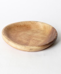 GEORGE'S（ジョージズ）の「アカシア スライスプレート 16cm（食器・キッズ）」