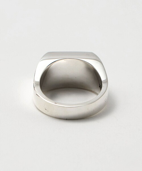XOLO シグネットリング フラワー ホワイト 白 楽天市場】[送料無料]XOLO JEWELRY : Signet Ring with Flower