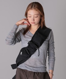 ONFLEEK（オンフリーク）の「TASUKI ワンショルダー バッグ【ユニセックス】（ショルダーバッグ）」