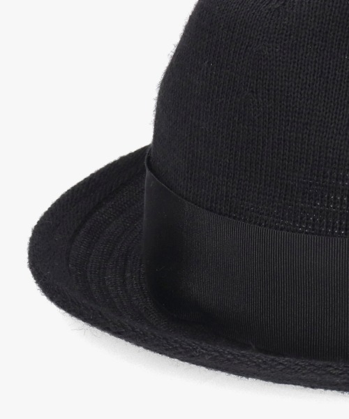 arth（アース）の「arth  Thermo MERCURY / アース（ハット・メンズ・ブラック/ブラウン/ダークグレー・60cm/58cm）」の6枚目の写真