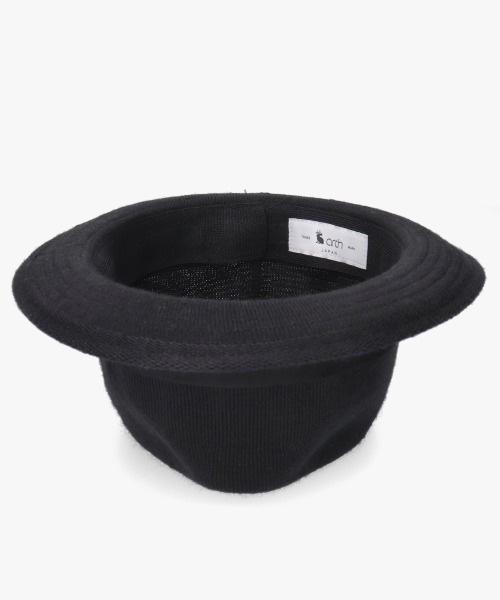 arth（アース）の「arth  Thermo MERCURY / アース（ハット・メンズ・ブラック/ブラウン/ダークグレー・60cm/58cm）」の7枚目の写真