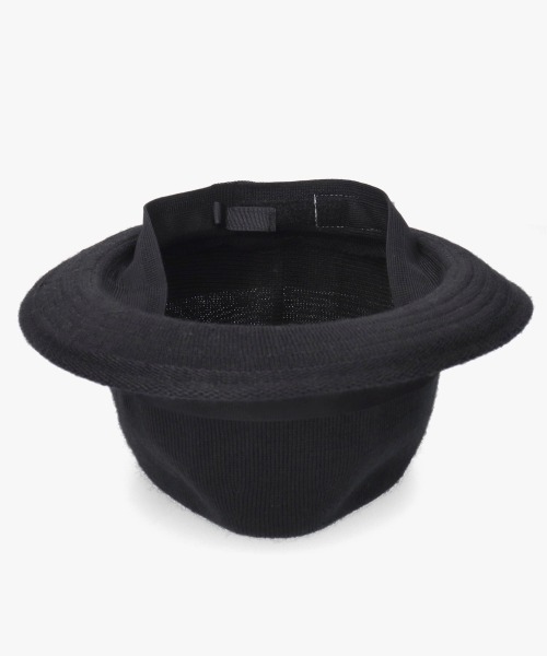 arth（アース）の「arth  Thermo MERCURY / アース（ハット・メンズ・ブラック/ブラウン/ダークグレー・60cm/58cm）」の8枚目の写真