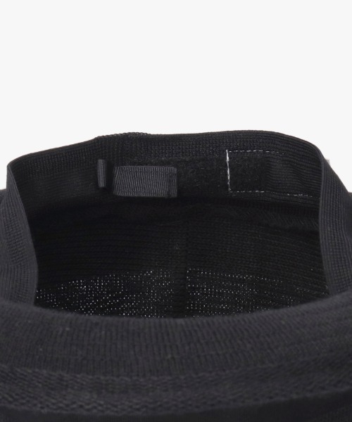 arth（アース）の「arth  Thermo MERCURY / アース（ハット・メンズ・ブラック/ブラウン/ダークグレー・60cm/58cm）」の9枚目の写真