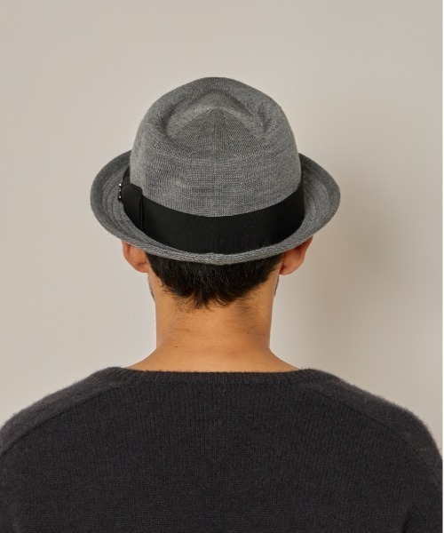 arth（アース）の「arth  Thermo MERCURY / アース（ハット・メンズ・ブラック/ブラウン/ダークグレー・60cm/58cm）」の11枚目の写真