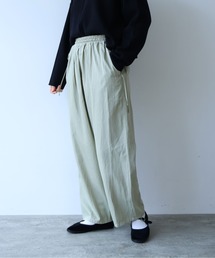 yuni｜ユニ のパンツ（コットン）通販 - ZOZOTOWN